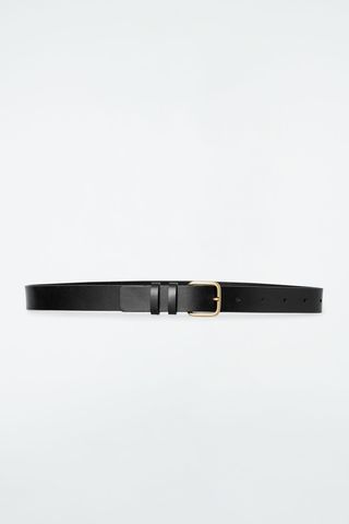 Classic Leather Belt