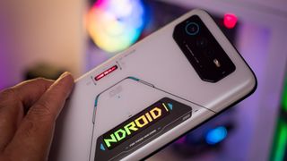 ASUS ROG Phone 6 Pro review