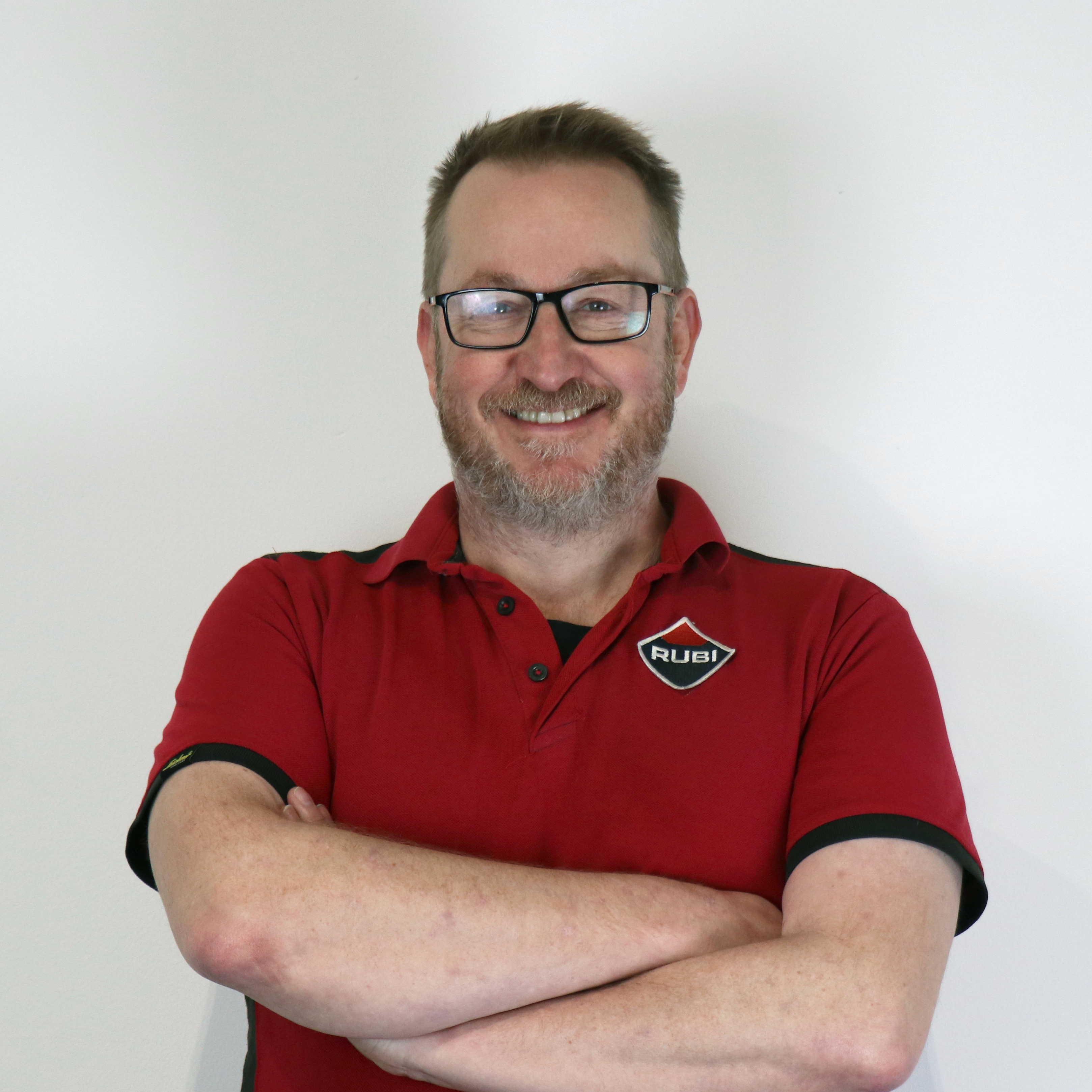 RUBI UK representative, Nathan Rees