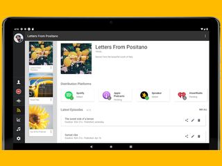 best podcast apps Spreaker Studio