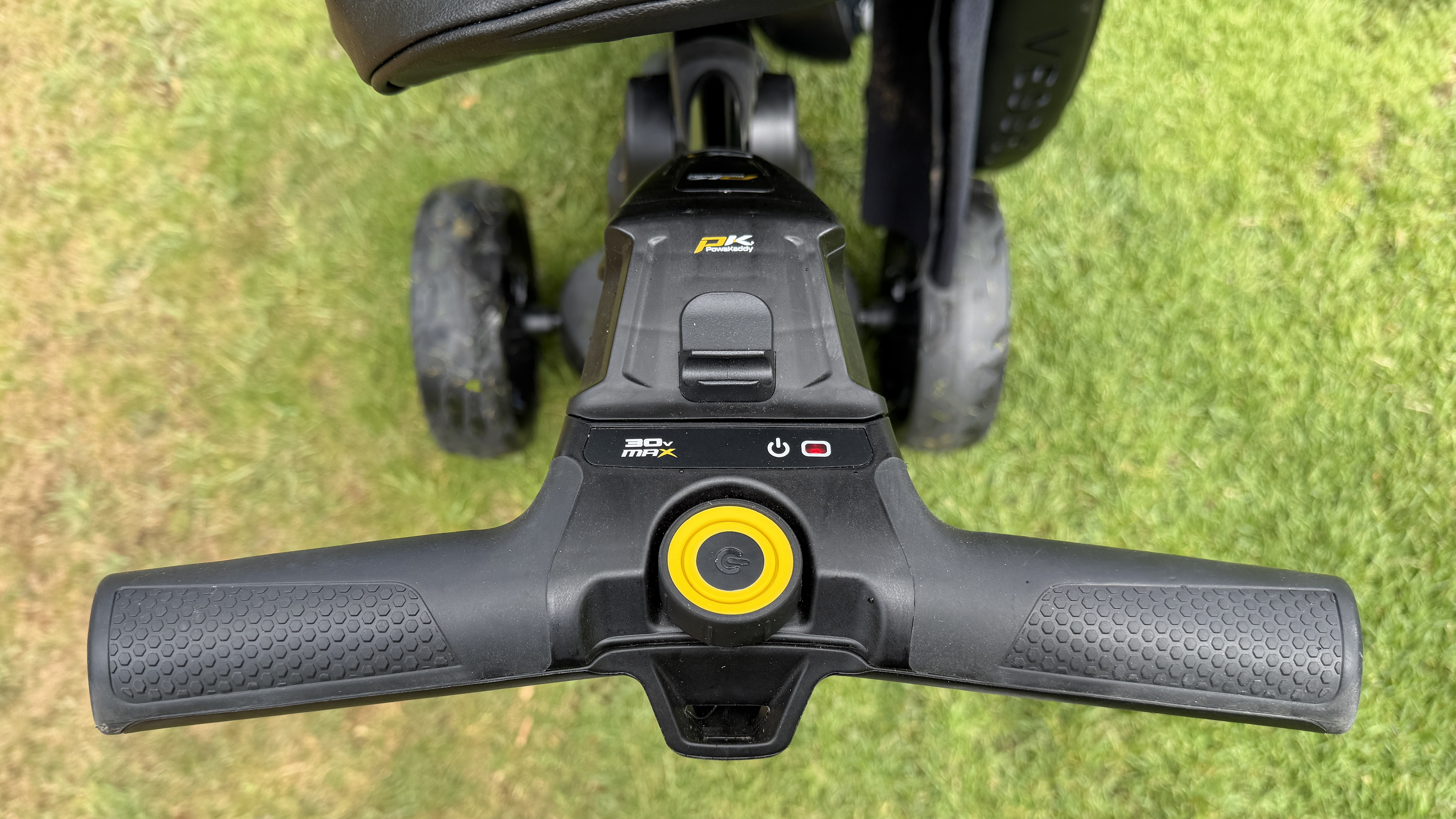 Photo of the PowaKaddy FX1