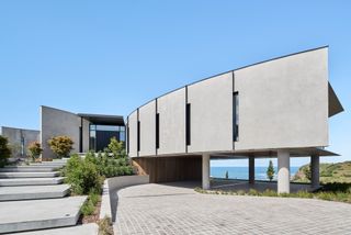 Exterior view of Horizon Flinders House by Mim Design