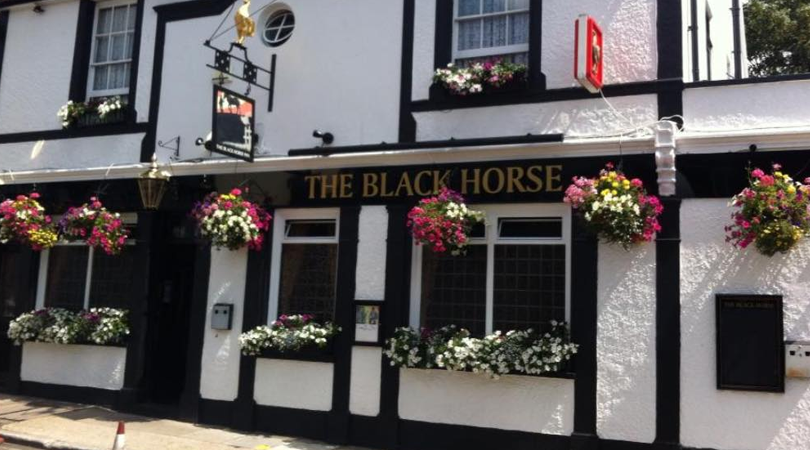 Black Horse