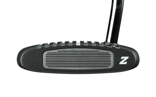 Zebra Golf AIT 1 putter face and grooves
