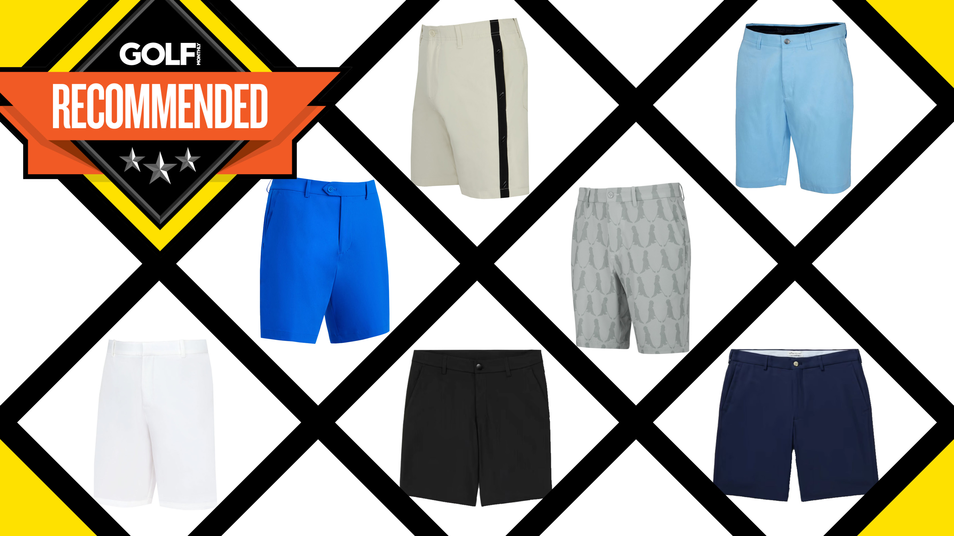 Best Golf Shorts 2024 our top picks for summer golf Golf Monthly