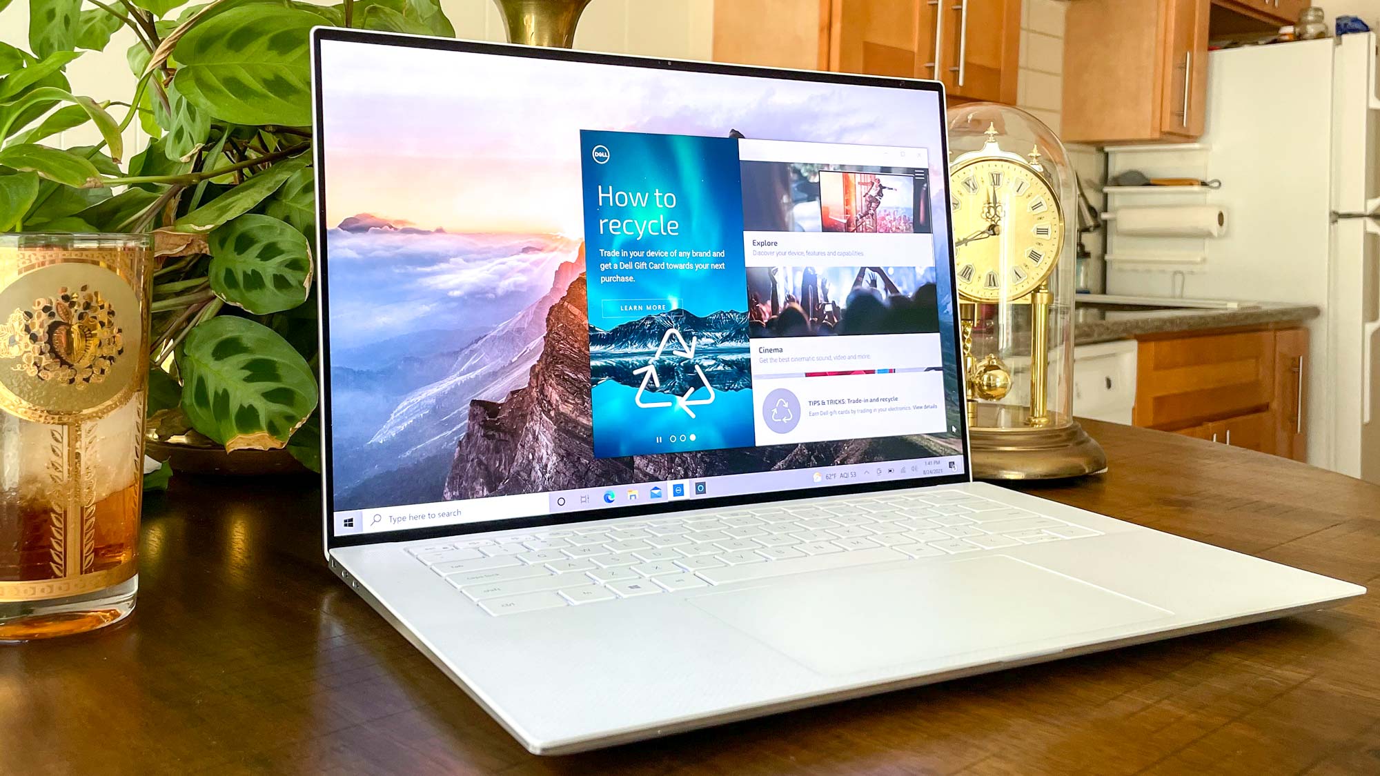 Dell XPS 15 OLED (2021) review | Tom's Guide