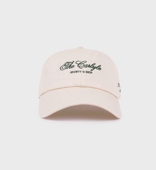 Sporty & Rich, The Carlyle Souvenir Hat