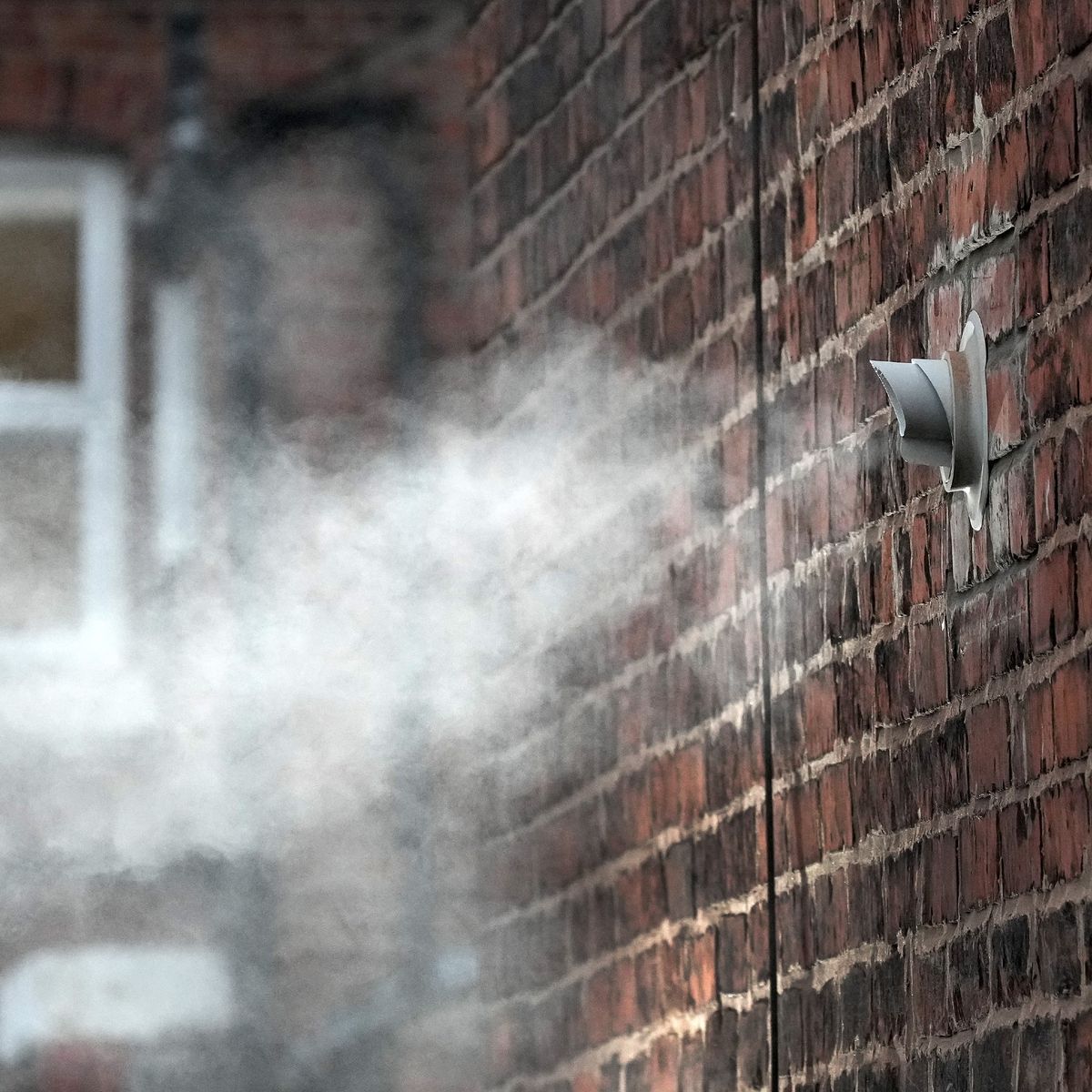 Is your boiler flue steaming? It could be a warning sign Ideal Home
