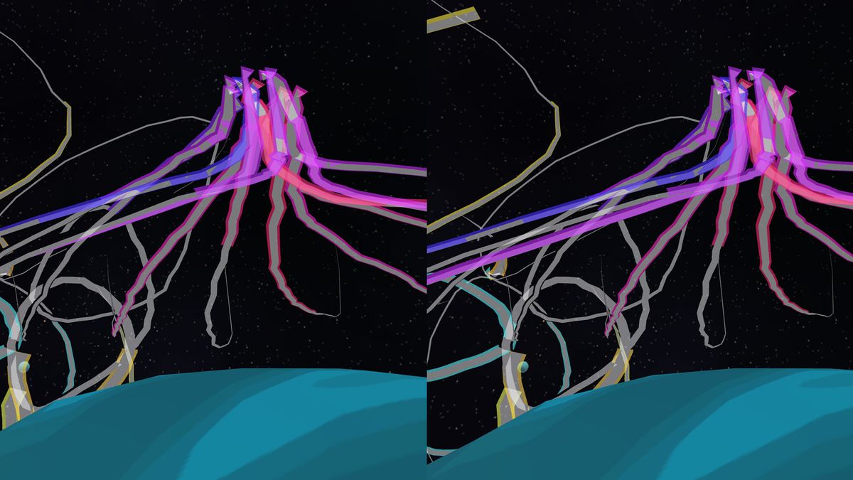 Vr Custom Drawing Wacom turns hand-drawn art into VR | Creative Bloq