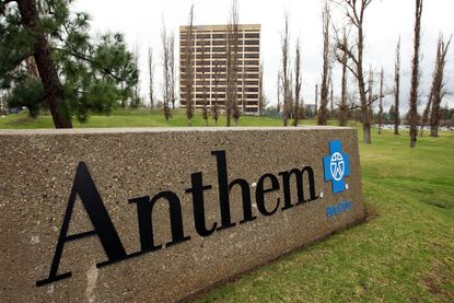 Anthem buys Cigna.