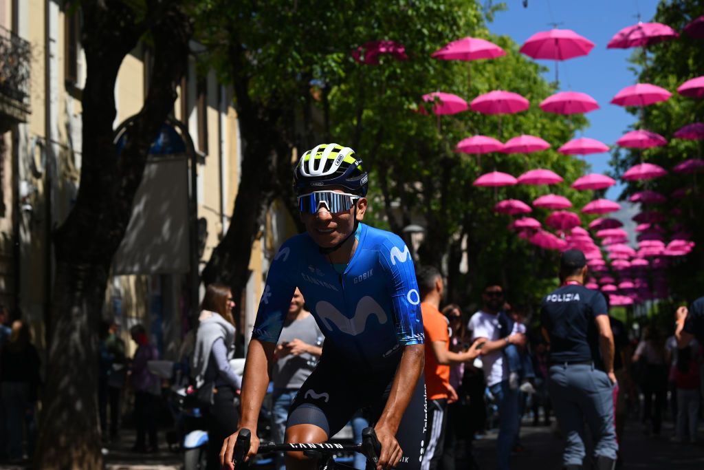 Nairo Quintana – ‘Completely acceptable’ Giro d’Italia chief Tadej Pogačar fights for all stage wins potential