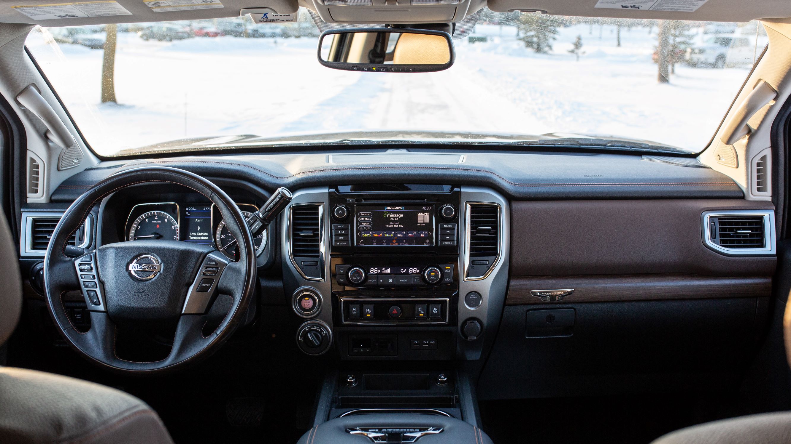 Nissan Titan