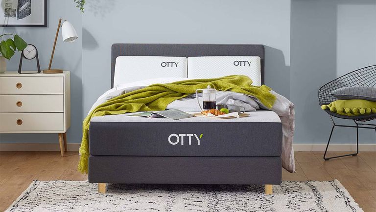 OTTY Hybrid mattress review