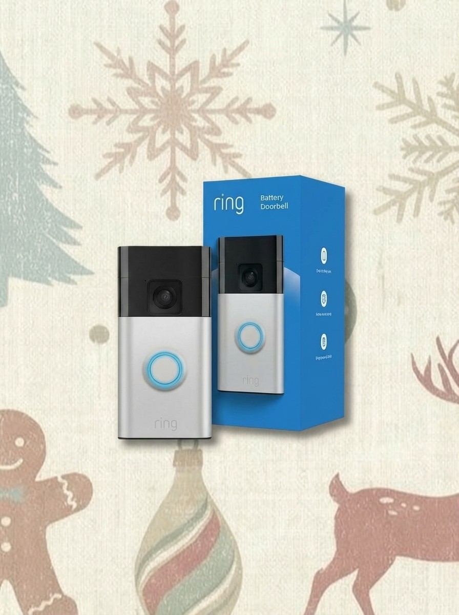 Ring Battery Doorbell 