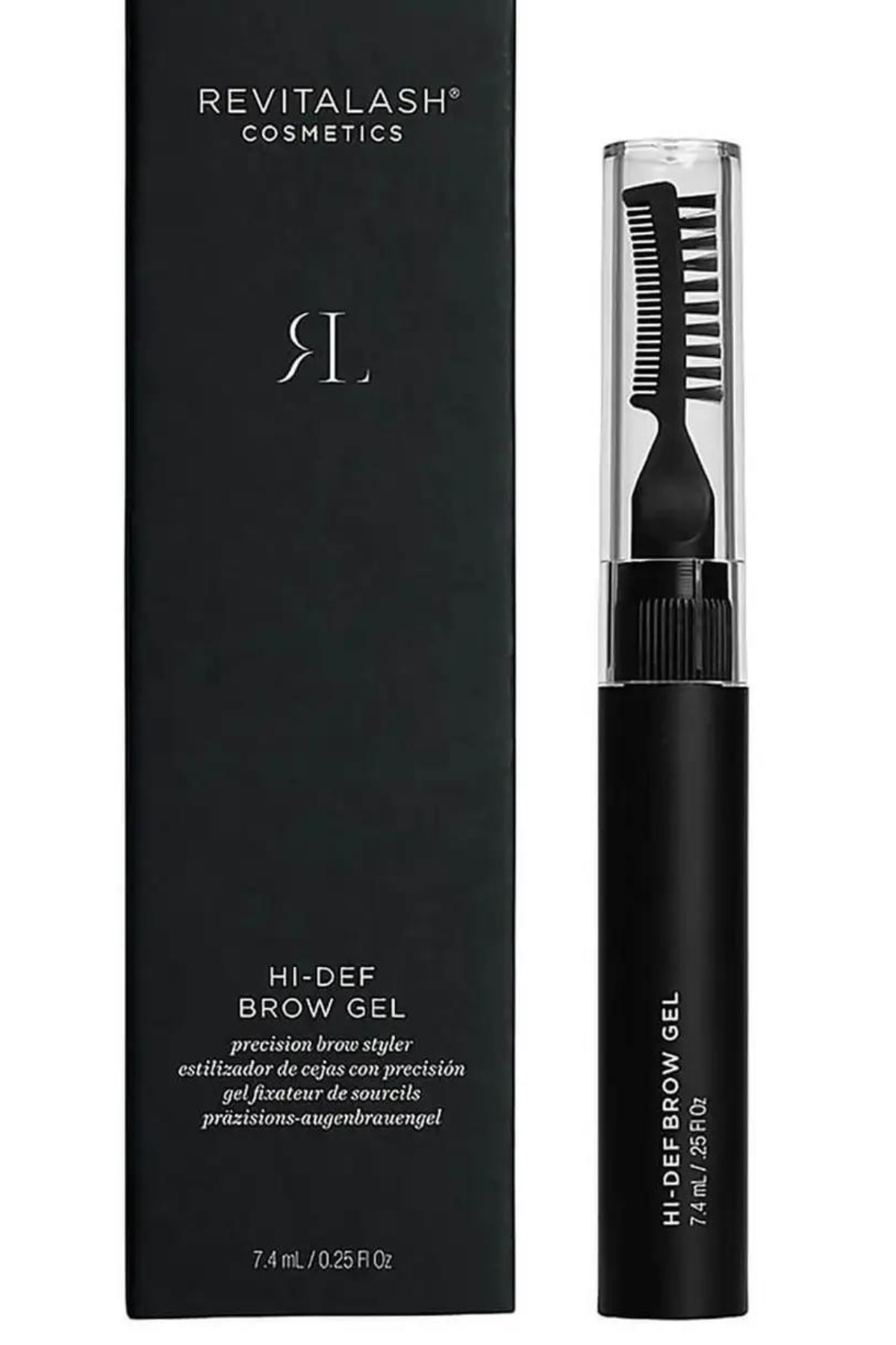 Revitalash Cosmetics Hi Def Brow Gel 