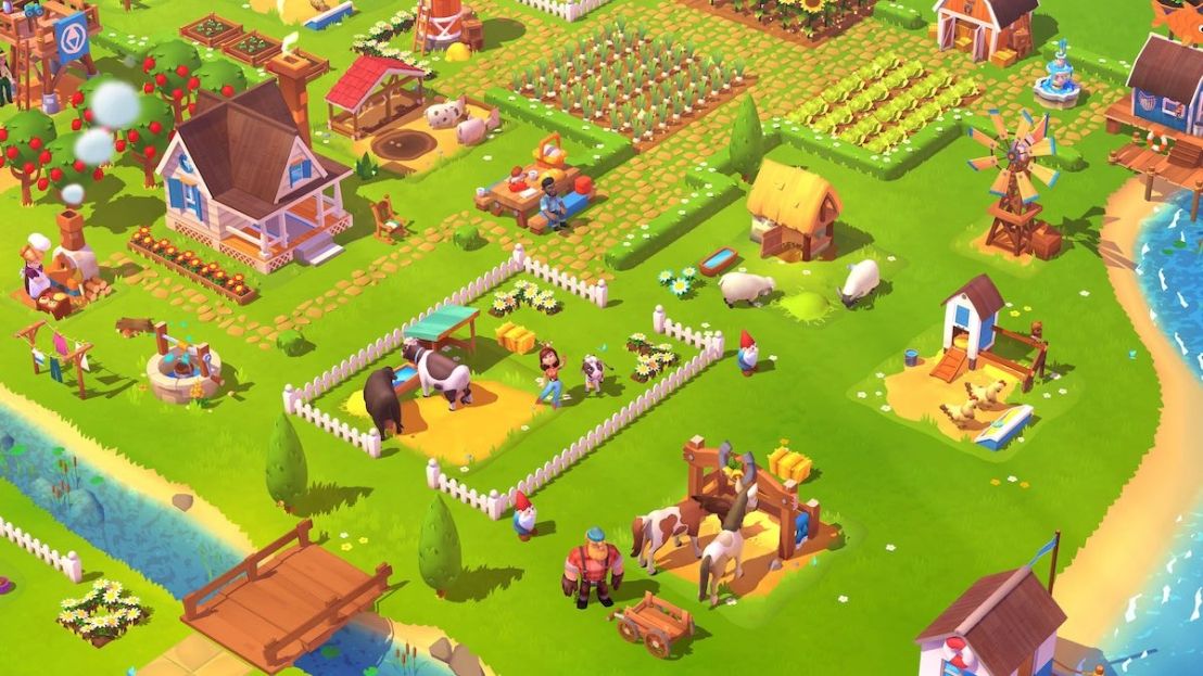 Farmville