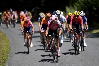 Tour de France Femmes stage 5 Veronica ewers