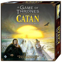Game of Thrones Catan: Was $79.95