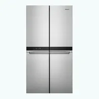 Whirlpool WRQA59CNKZ 19.4 Cu. Ft. 4-Door French Door Counter-Depth Refrigerator: was $2,069 now $1,749 @ Best Buy