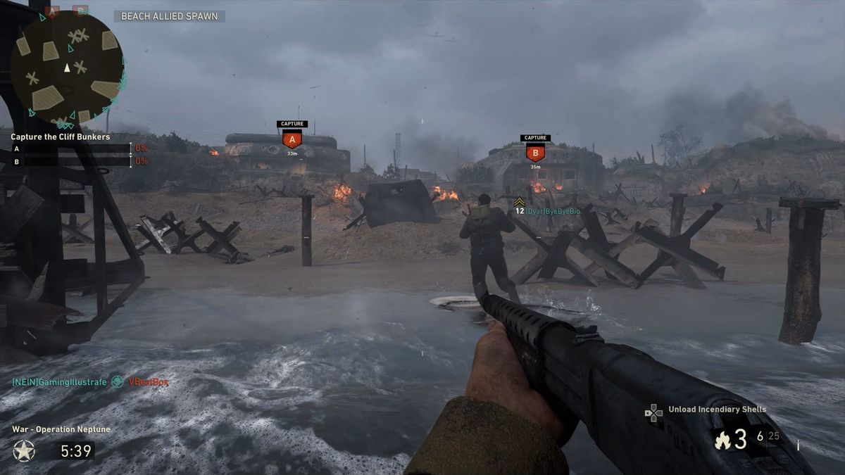 Call Of Duty: WWII – PS4, Review