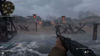 Call of Duty WWII Review 