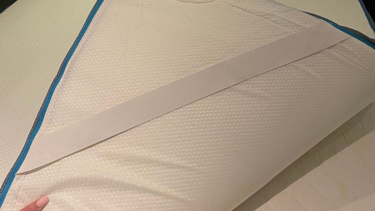 Simba hybrid mattress topper review