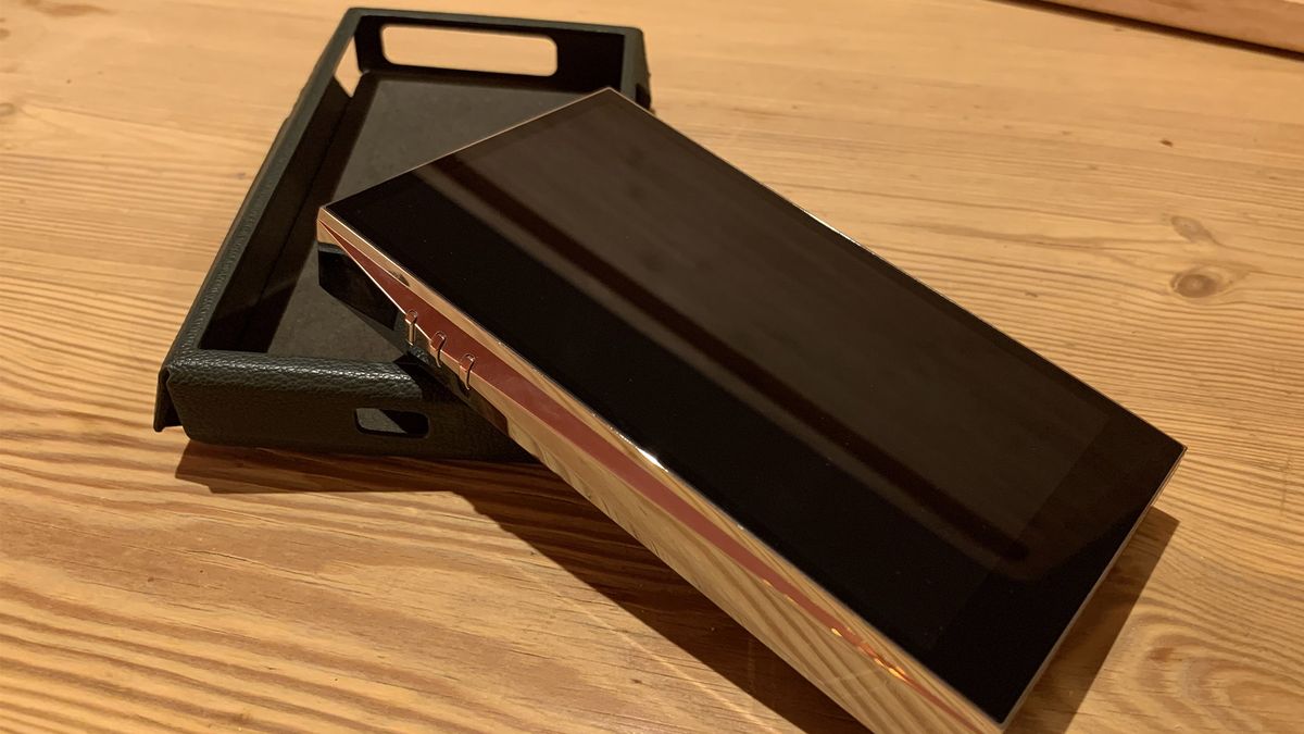 Astell &amp; Kern A&amp;ultima SP3000