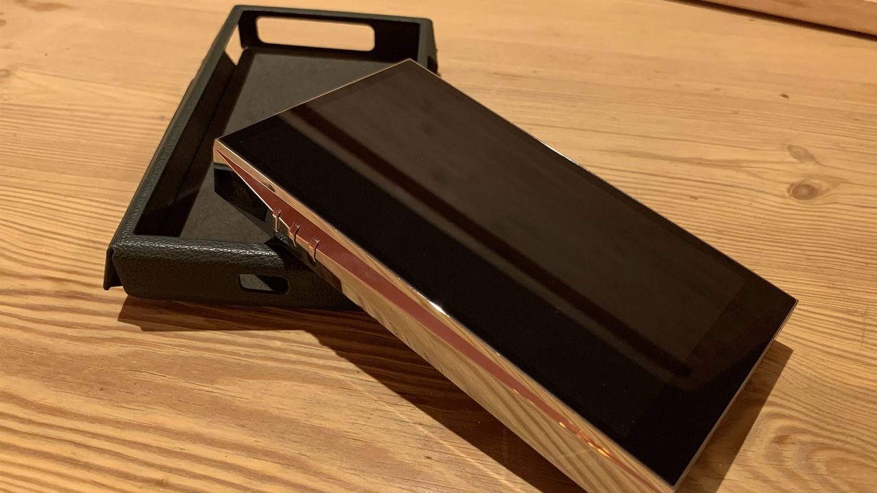 Astell &amp; Kern A&amp;ultima SP3000