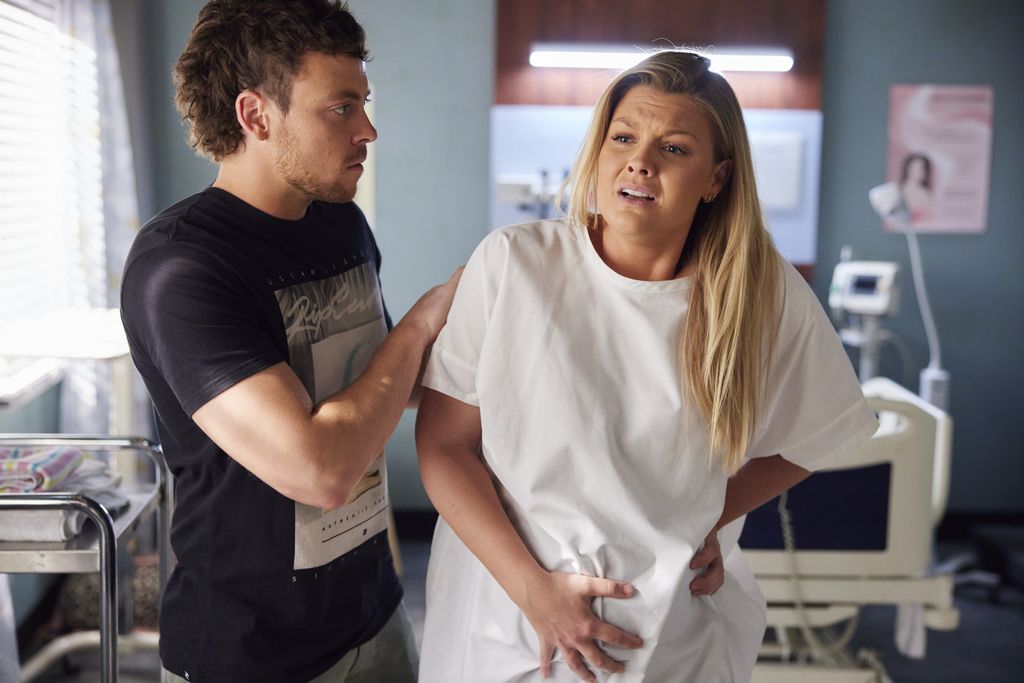Home And Away Spoilers Ziggy Astoni Goes Into Labour What To Watch 8964