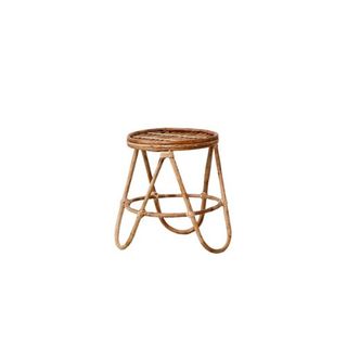 Skye Rattan Stool