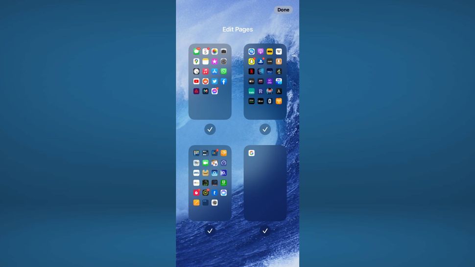 How to hide apps on iPhone Tom's Guide