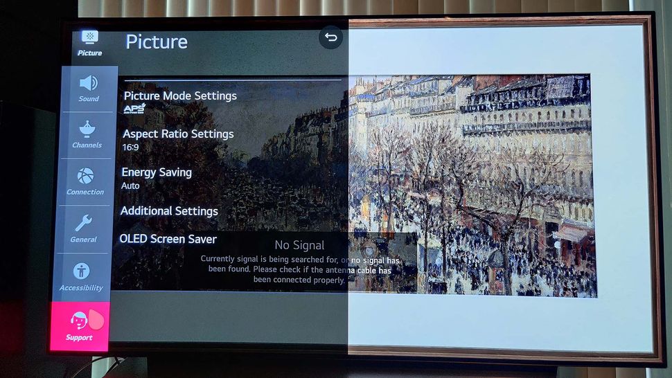 How to update LG TV software Tom's Guide