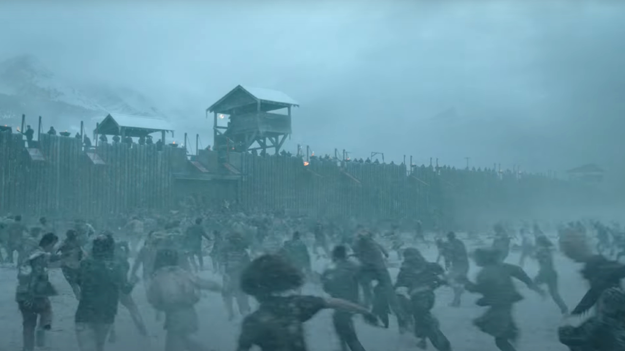 The Battle of Jackson in The Last of Us