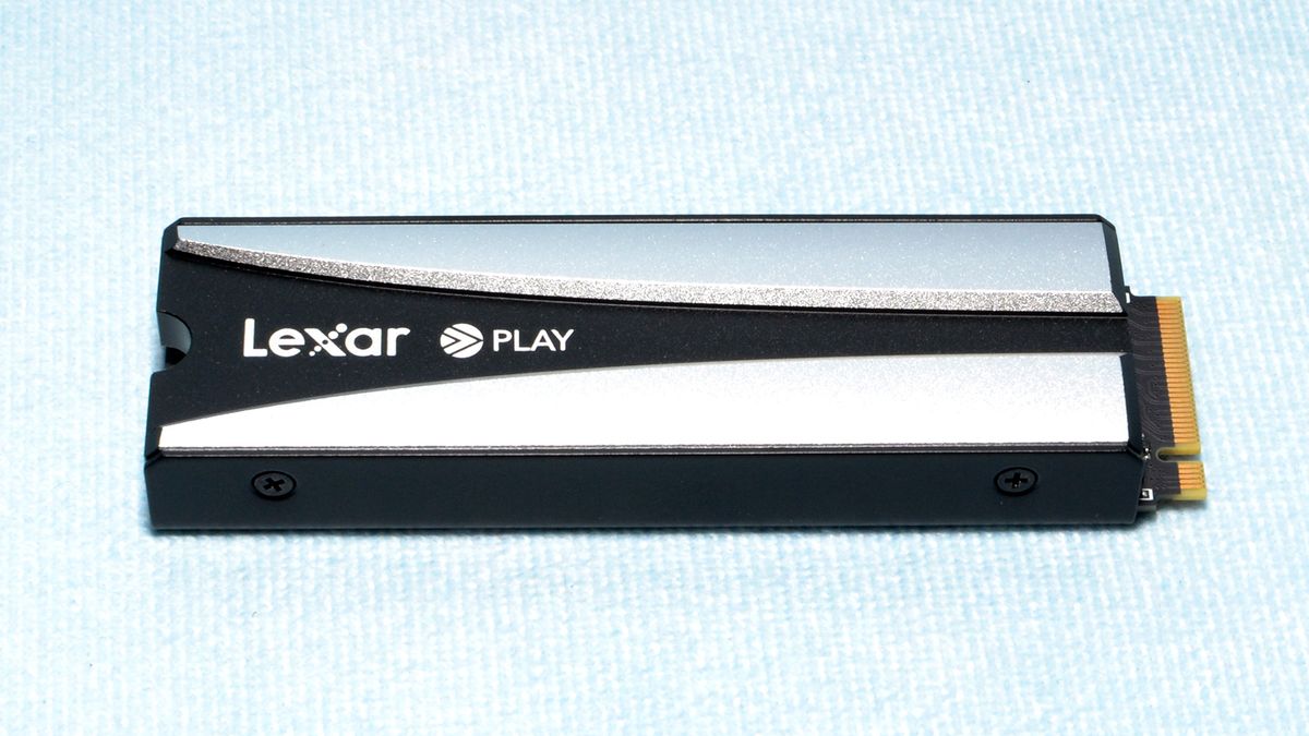 Lexar Play 4TB SSD review: Another good SSD for your PS5