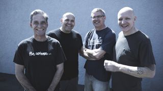 The Descendents band photo