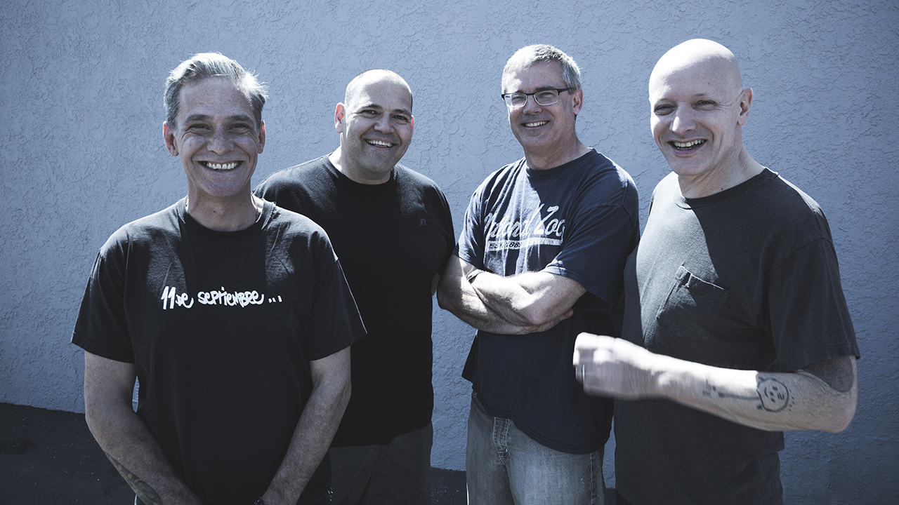 The Descendents band photo