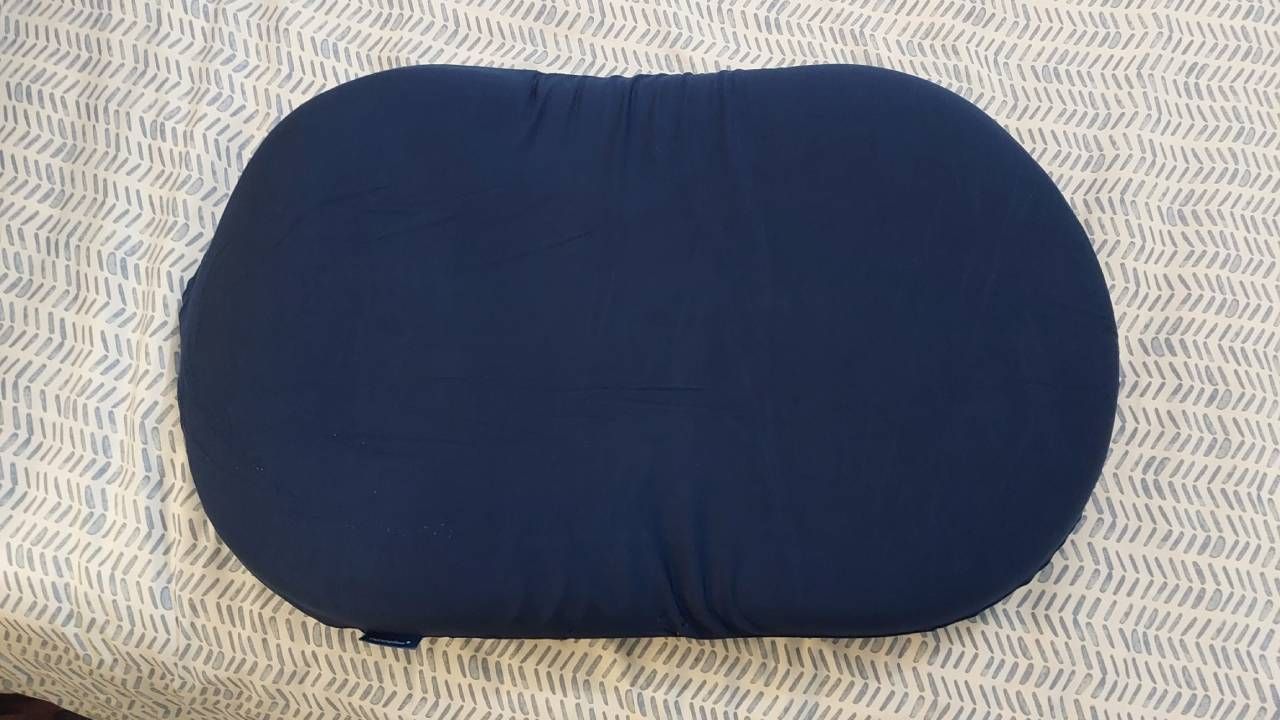 Ostrichpillow Memory Foam Bed Pillow review