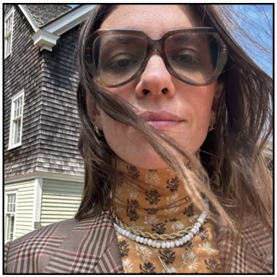 Why a Beachy Beaded Necklace Is Secretly the Best Fall Accessory