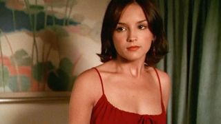 Rachel Leigh Cook in She's All That.