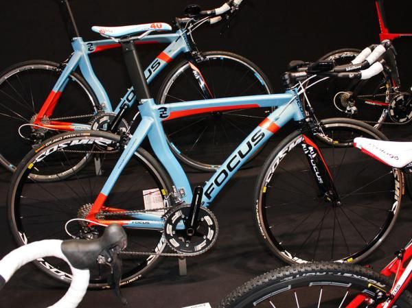 Focus will serve the steadily growing mid-priced triathlon market will the new Culebro Tria aluminum models.