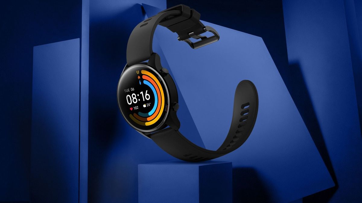 Xiaomi Watch S1 is expected to launch tomorrow in China - Techradar