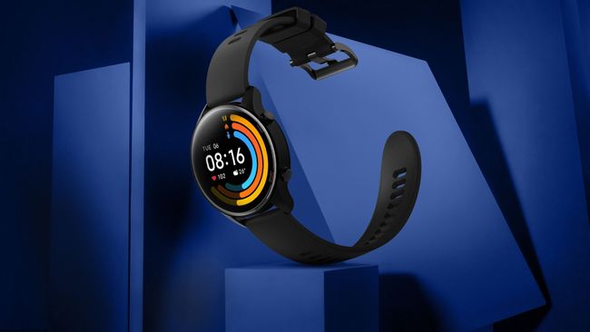 mi active watch