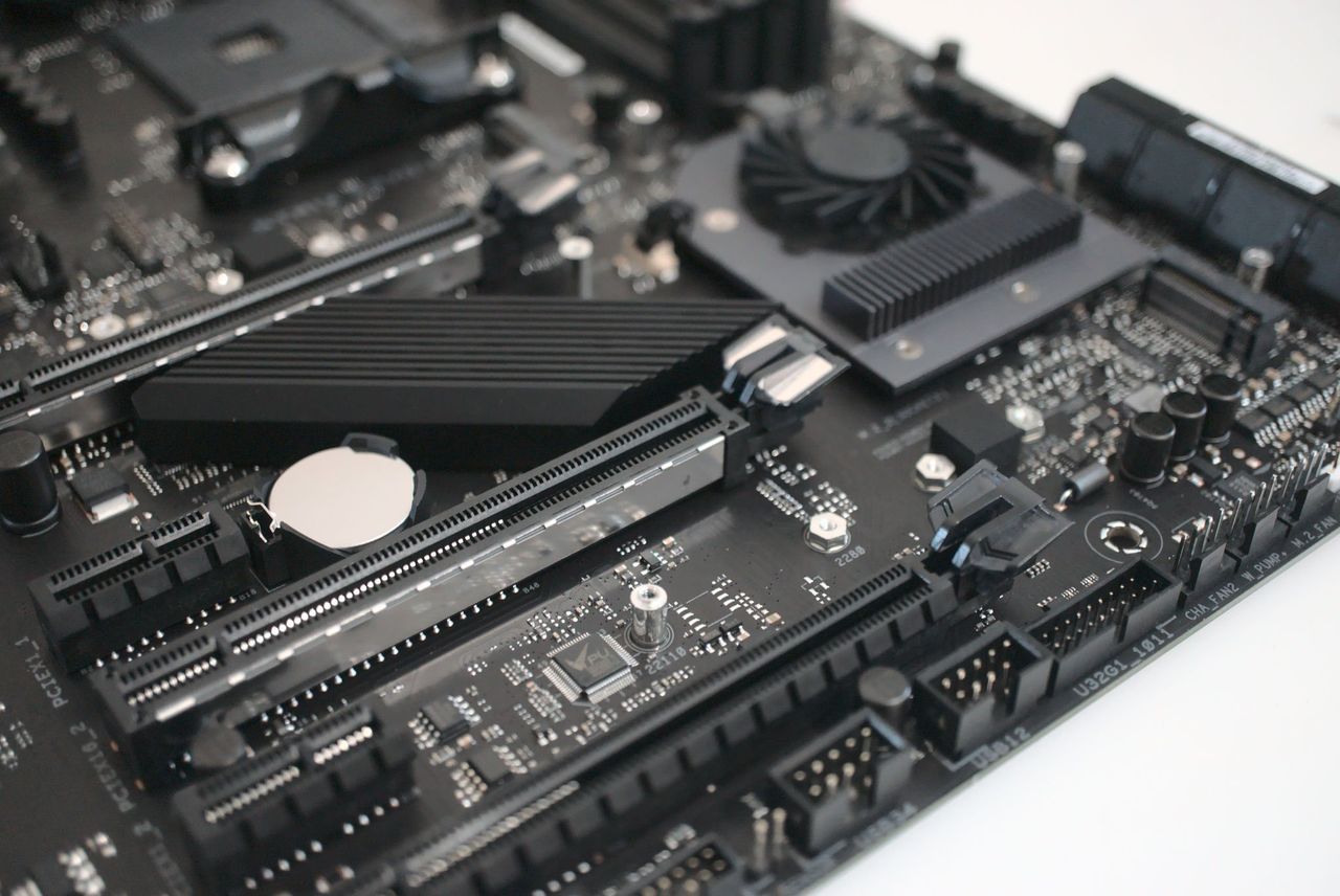 ASUS ROG Strix X570-E Gaming