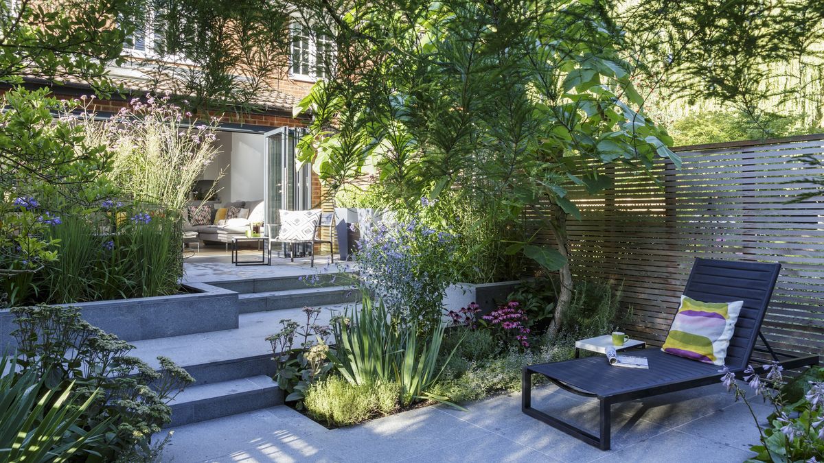 North-facing gardens: your ultimate guide to design and planting