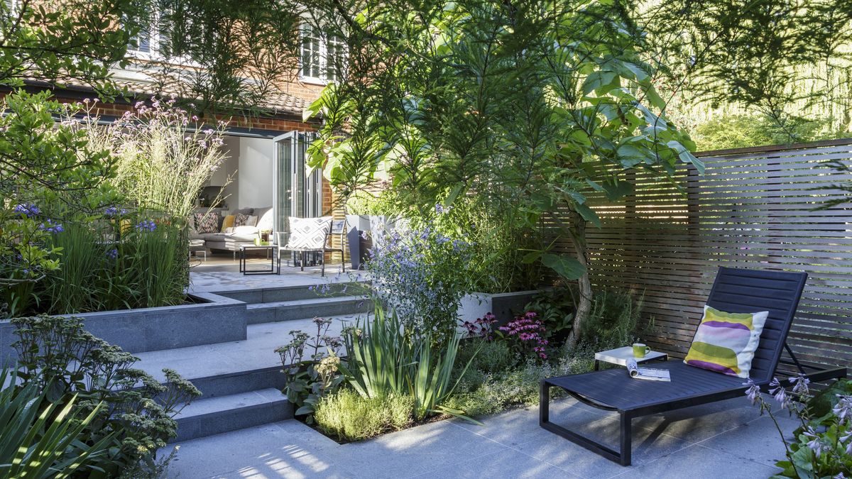 North-facing gardens: your ultimate guide to design and planting | GardeningEtc