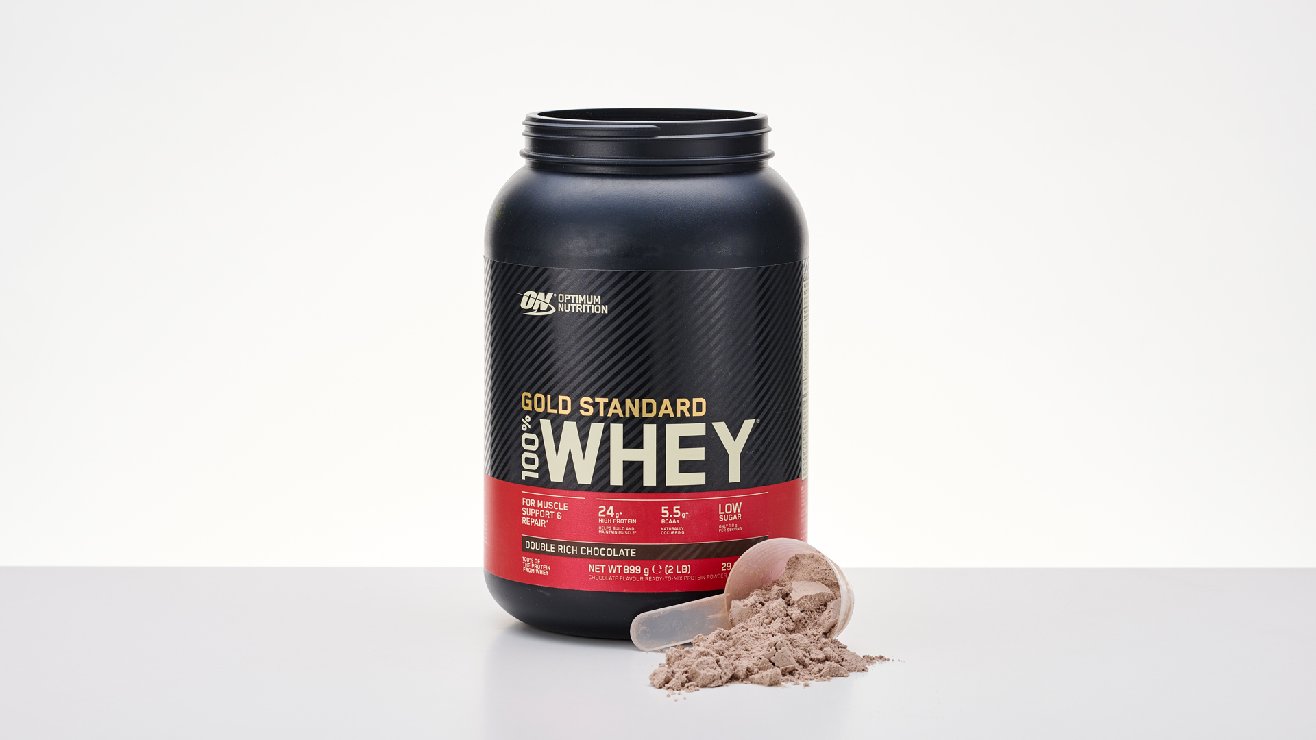 optimum nutrition gold standard protein powder