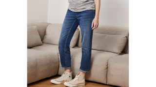 Maternity jeans from Isabella Oliver