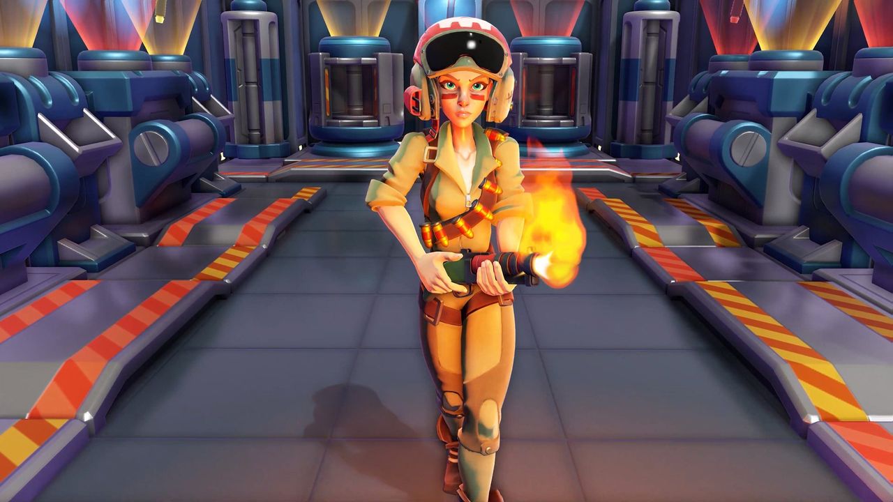 Evil Genius 2 Screenshot