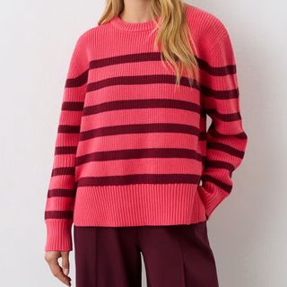 Finery London Striped Jumper