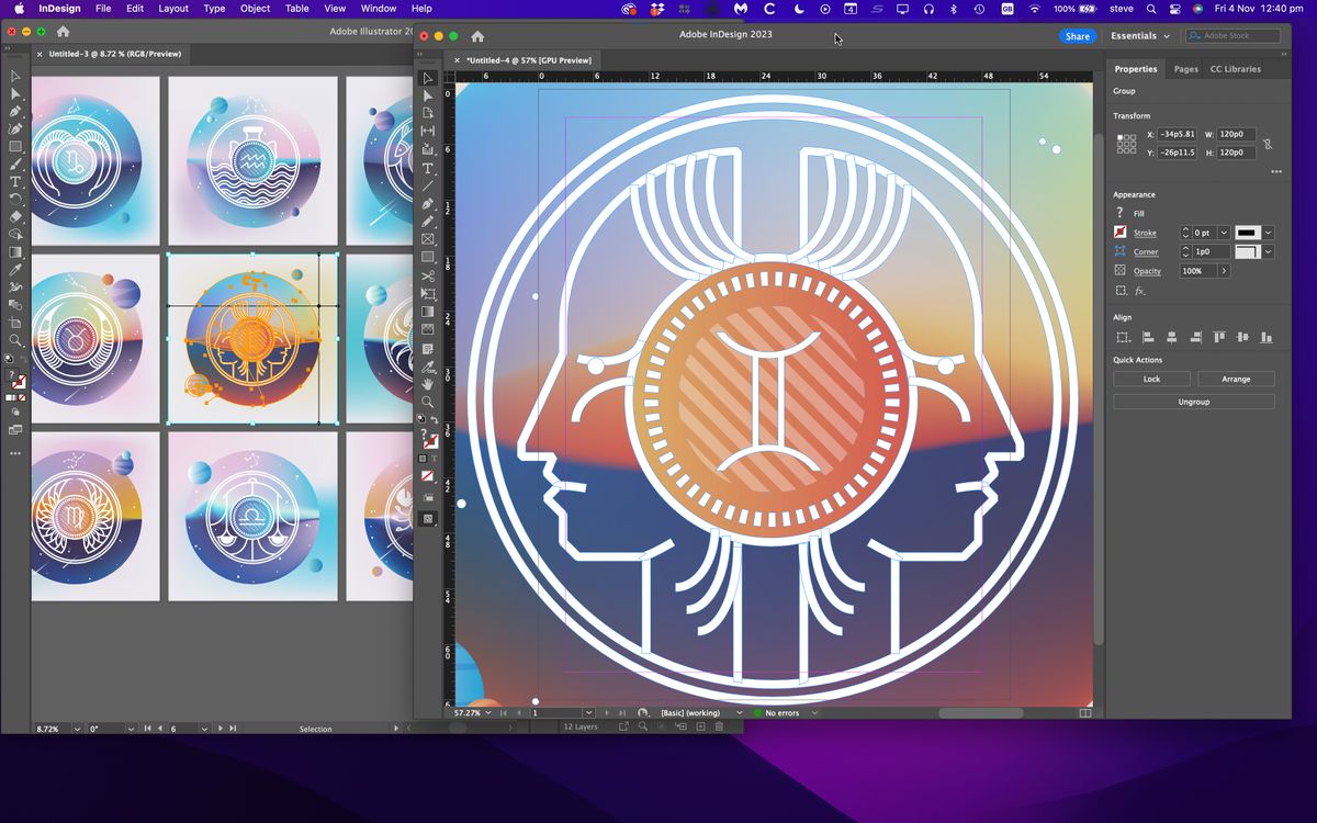 Adobe InDesign 2023 review TechRadar